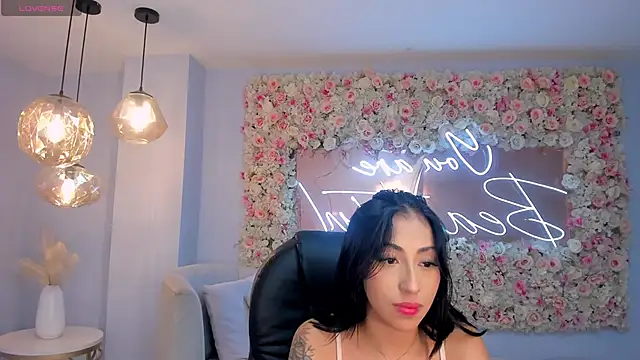 CelesteMoonX online show from January 14, 2:05 am