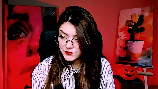 AnaSteisher online show from October 30, 2:18 pm