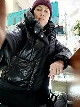 Luna 7777 online show from February 13, 1:24 pm