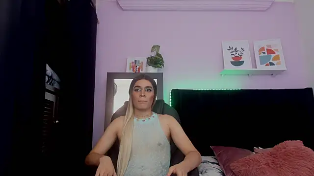 Amelia Brixton online show from February 26, 8:02 am