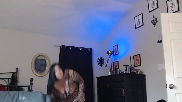 ImKatMeow online show from February 14, 4:31 pm