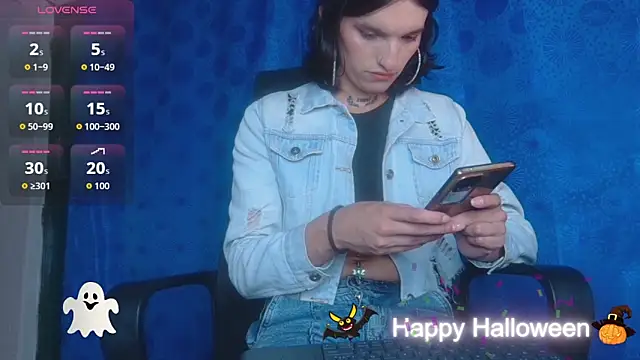 Scarlett crastrawberry online show from November 2, 11:30 pm