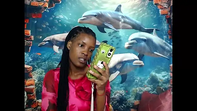 AfricanBarbiee69 online show from April 7, 3:14 pm