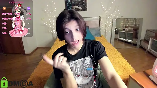 A Skyy online show from February 18, 11:26 pm