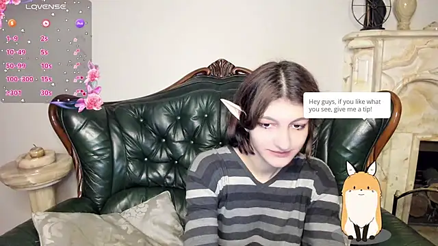 A Skyy online show from November 20, 8:43 pm