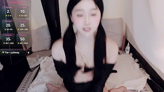 Xiaowen-wen online show from November 15, 2:07 pm