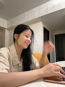 Minhee22 online show from October 21, 4:33 pm