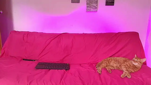 Nikki  uwu online show from July 9, 8:44 pm