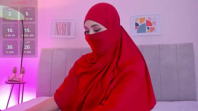 fatiima  online show from November 5, 7:19 pm