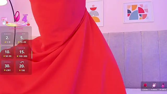 fatiima  online show from March 24, 7:30 pm