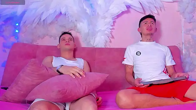 Jax Thunder online show from February 12, 1:46 pm