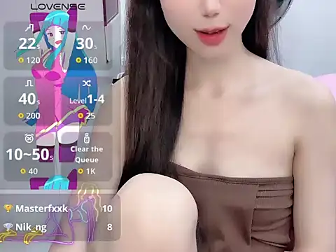 -Alicee- online show from June 13, 4:48 pm