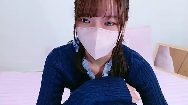 xKoharux online show from April 3, 12:47 pm