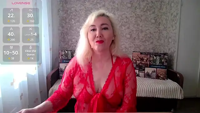 LadyKriss online show from April 6, 4:34 am