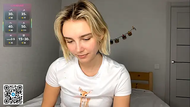 MelodyImam online show from December 2, 3:03 pm