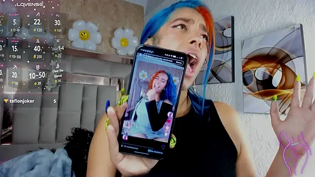 Cristall ravven online show from November 26, 4:41 pm