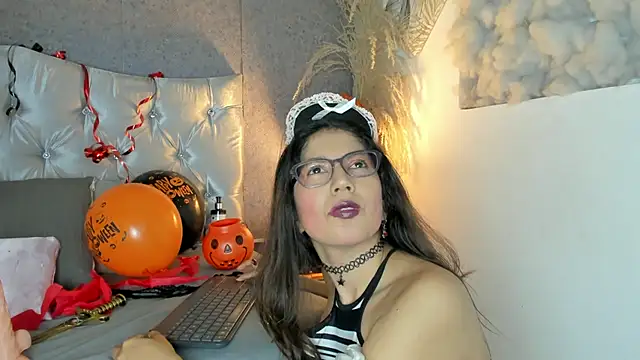 ZharidjParker online show from October 31, 1:59 pm