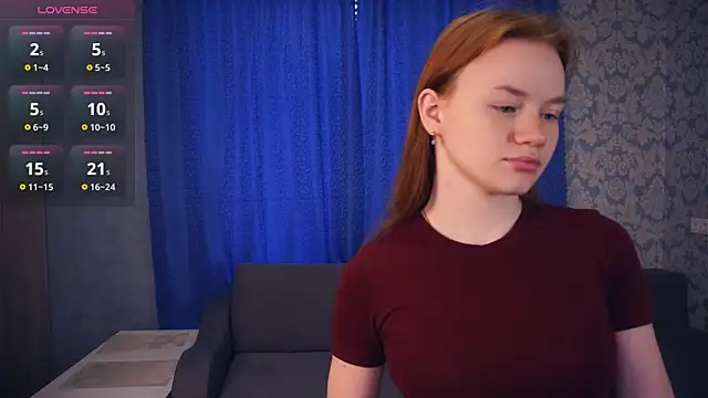 KarlynGow online show from December 16, 7:25 am