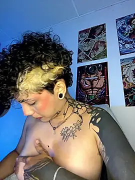 Abby Evanns1 online show from January 11, 1:10 am