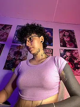 Abby Evanns1 online show from March 26, 3:36 pm