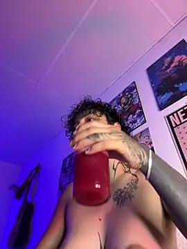 Abby Evanns1 online show from March 20, 11:31 pm