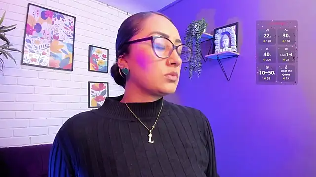 Sofia  Stk online show from December 2, 3:08 am