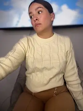 Talia Bonet online show from November 18, 4:30 pm