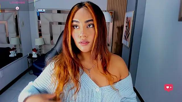 AnguelJones online show from November 18, 4:24 am