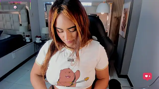 AnguelJones online show from November 14, 4:34 am