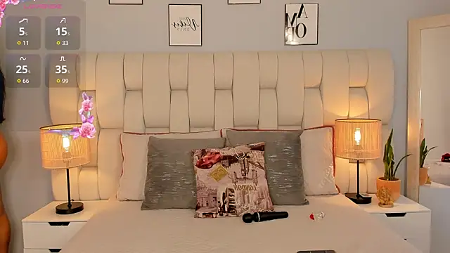 ameliebelle  online show from October 27, 12:55 pm