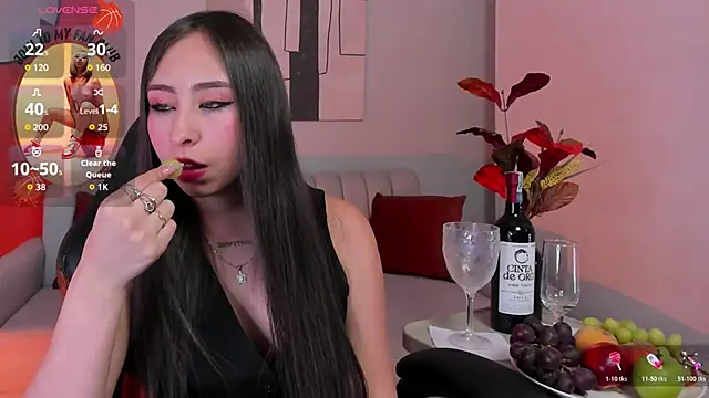 riley  reid online show from November 29, 11:20 pm