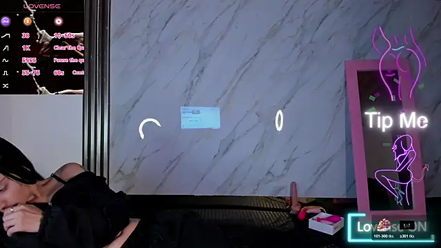 Sasha Blonde online show from October 30, 3:09 am