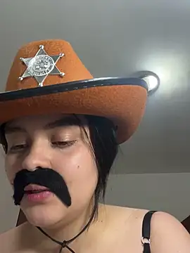 Selena Roa online show from October 31, 2:57 am