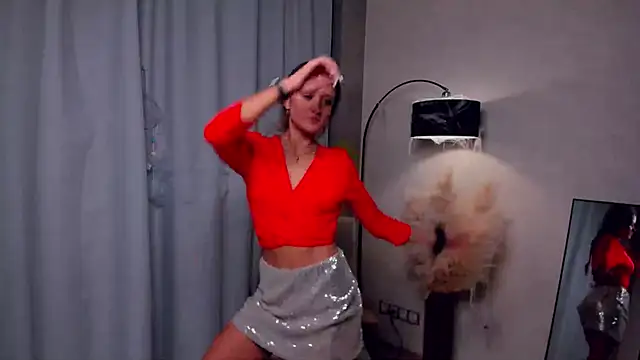 KeshaRachi online show from November 8, 1:10 am