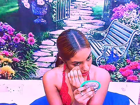 IndianPretty1 online show from November 17, 6:25 am