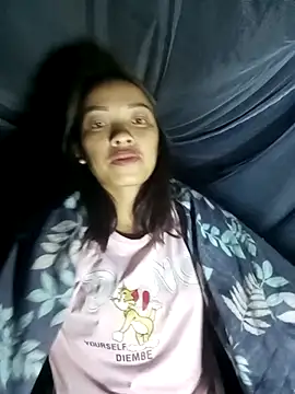 Karin-n online show from November 1, 8:57 pm