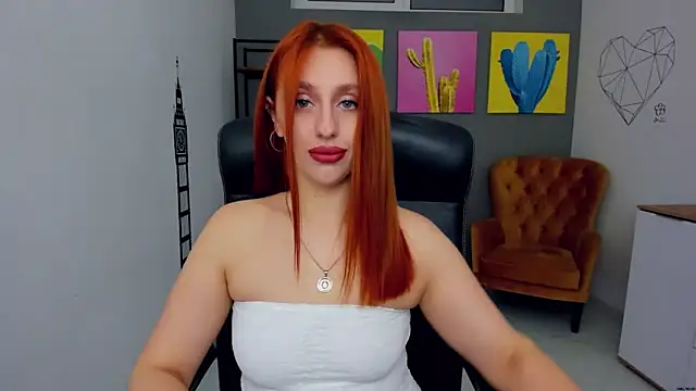 ZoeBurton online show from April 11, 8:12 pm