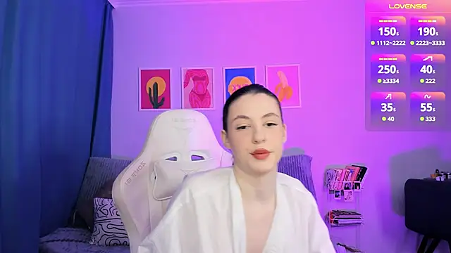 Baby Annabelle online show from November 23, 3:53 am