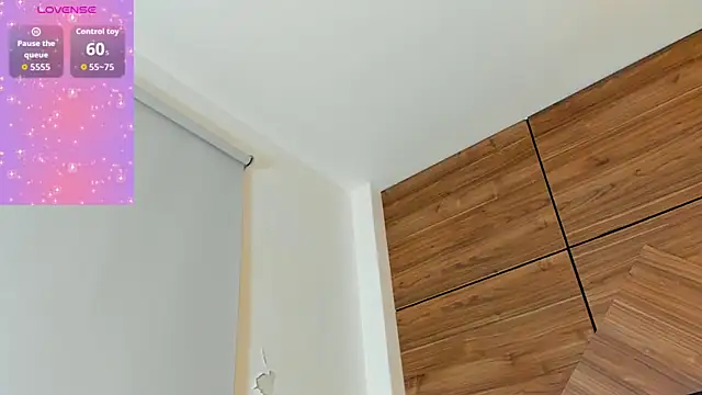 RosseDeAmore online show from January 10, 8:02 pm