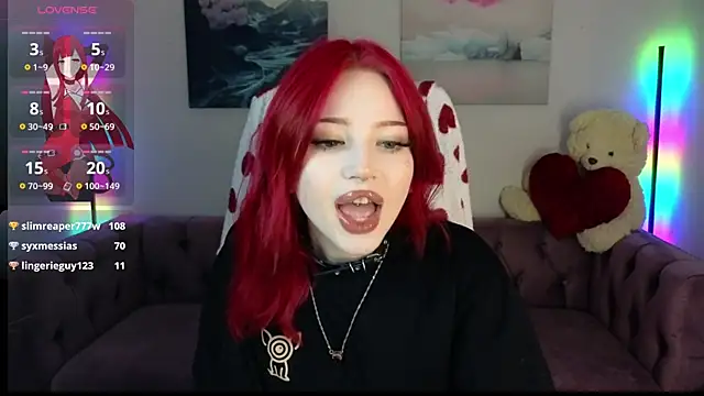 Emma Kirks online show from April 14, 12:38 pm