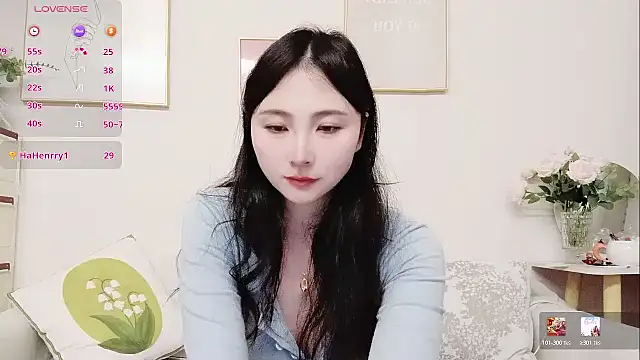 yuyan3929 online show from March 6, 1:23 am