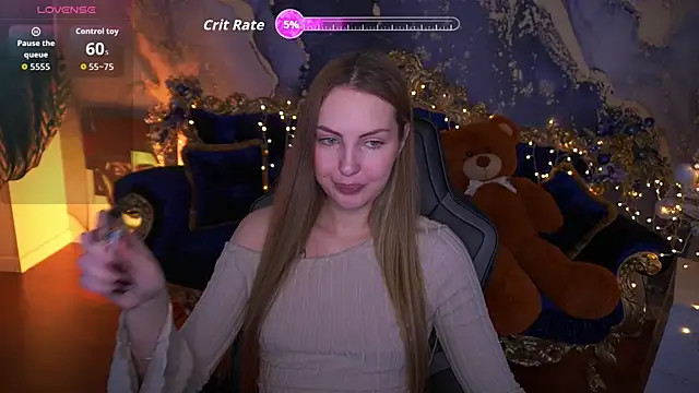 AleksaaJoy online show from January 7, 2:09 pm