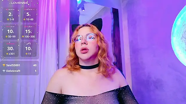 sussiestrawberry online show from November 29, 10:30 am