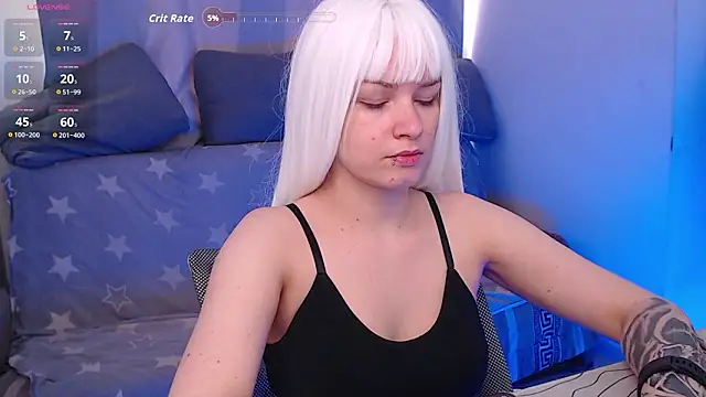 CherryNight6 online show from February 21, 7:09 am