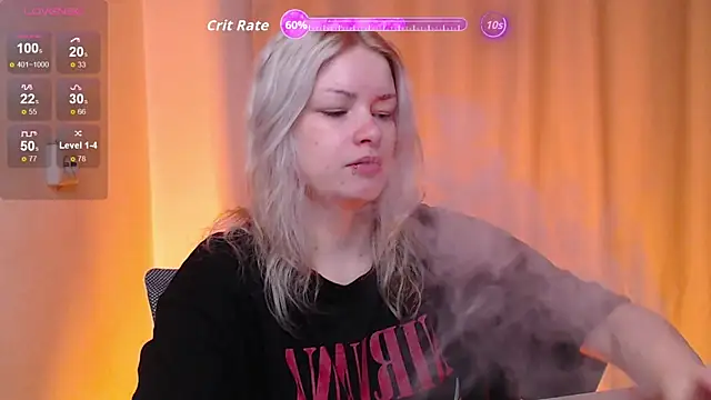 CherryNight6 online show from November 5, 5:12 am