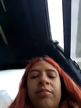 Lunatemptress4 online show from October 29, 1:26 pm