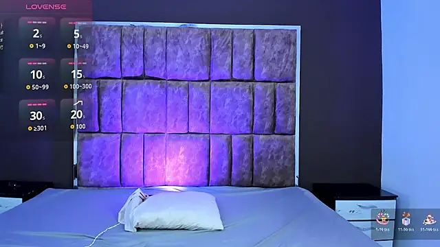 Aurora Lux online show from October 30, 4:48 am