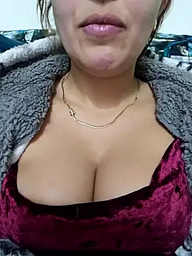 Sexy-girl online show from February 19, 7:57 pm