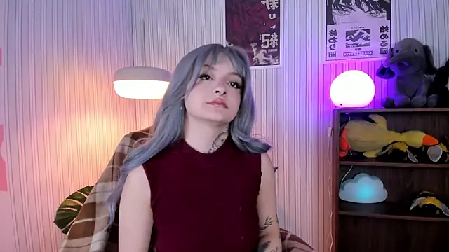 lexirouge   online show from January 7, 8:12 pm