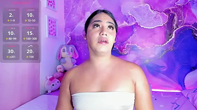 mishelbubble online show from November 11, 7:44 pm